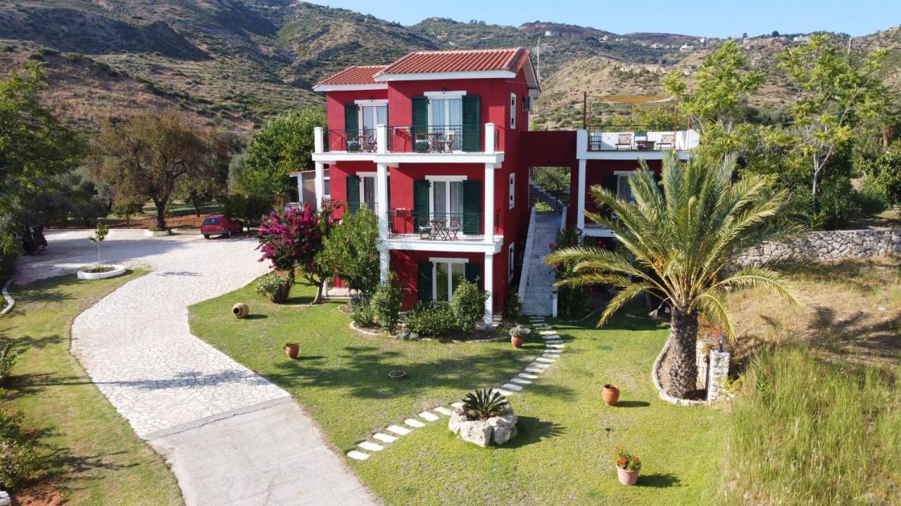 Kykeon Studios Katelios Exterior foto