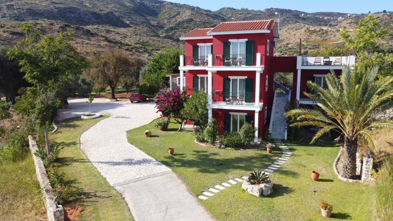 Kykeon Studios Katelios Exterior foto
