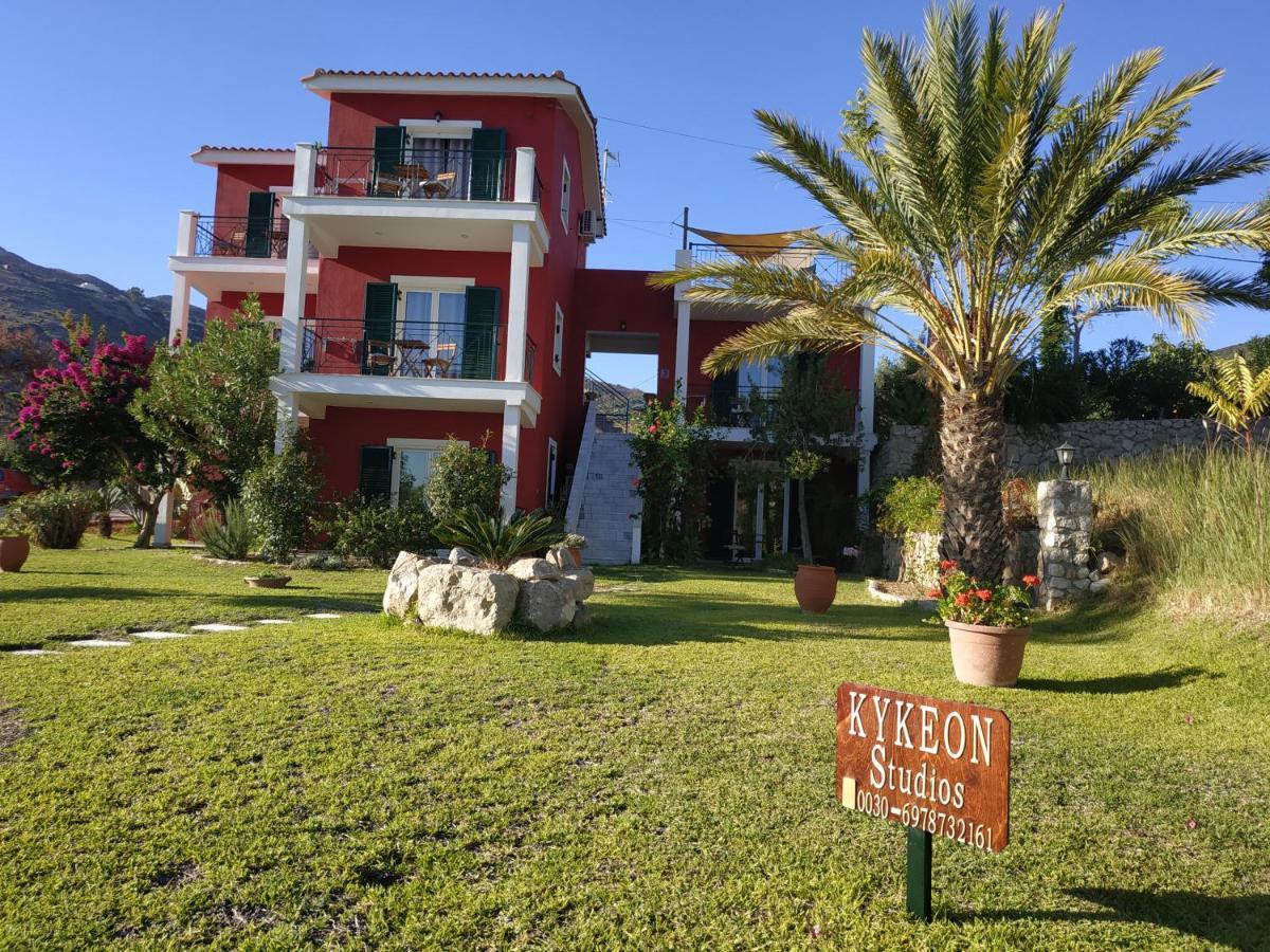 Kykeon Studios Katelios Exterior foto
