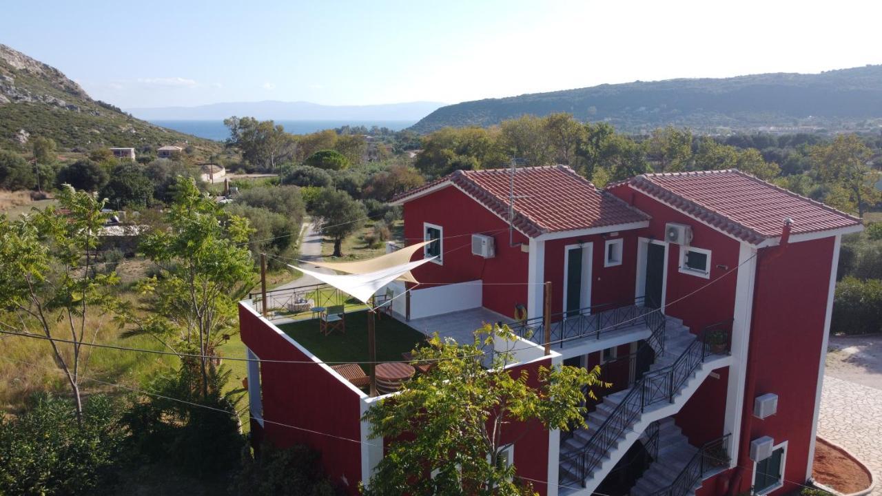 Kykeon Studios Katelios Exterior foto